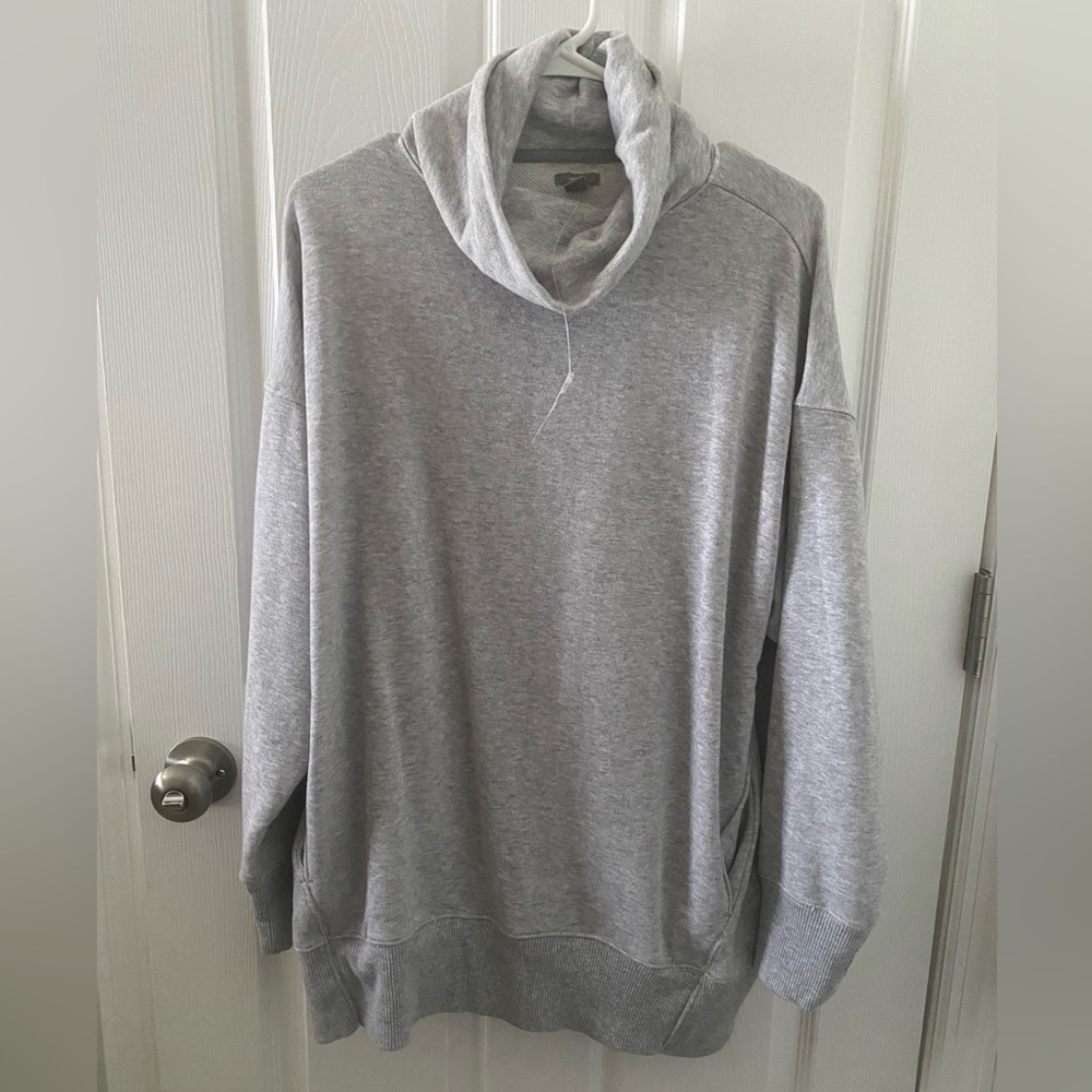 Aerie cowl neck sweater